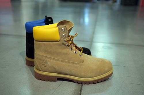 12 inch timberlands