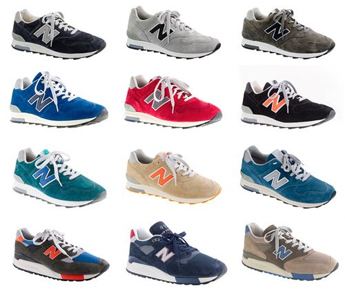 new balance for j.crew